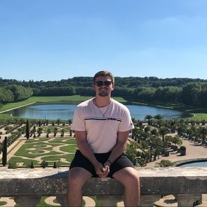 Meet your Posher, Micah